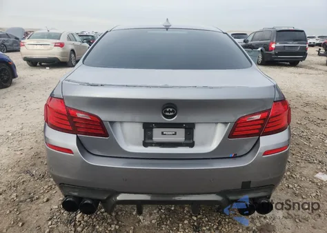2014 BMW 535 Xi z USA, uszkodzony, nr VIN WBA5B3C50ED531544